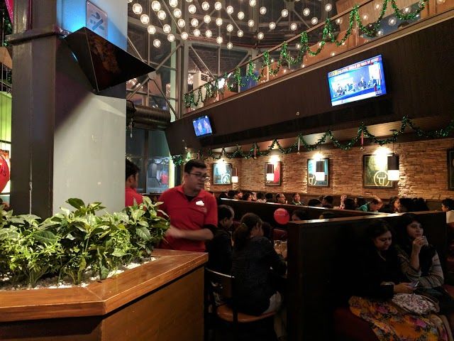 Chilis @ Acropolis Mall